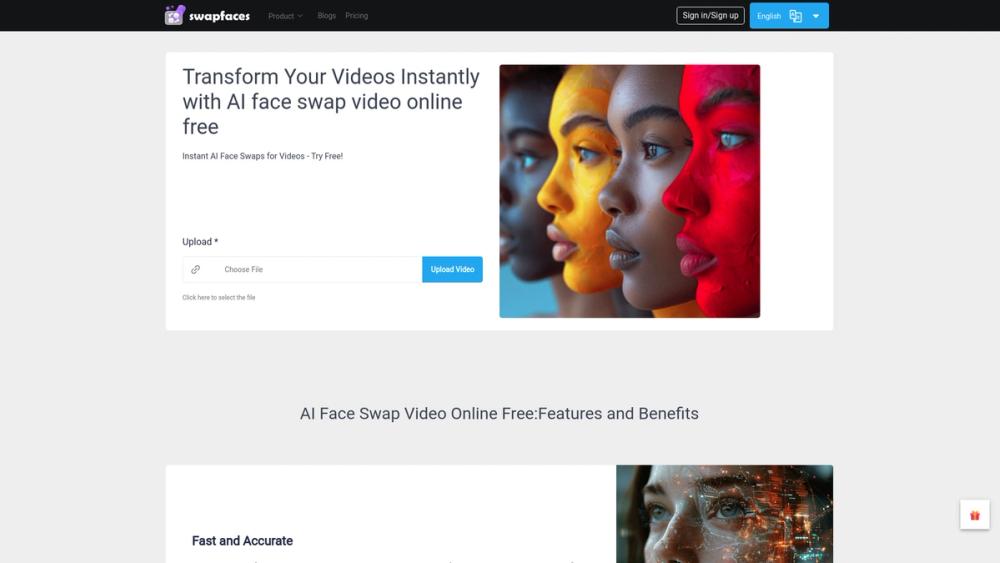 image for www.swapfaces.ai