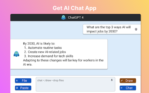 image for Claude AI Chat