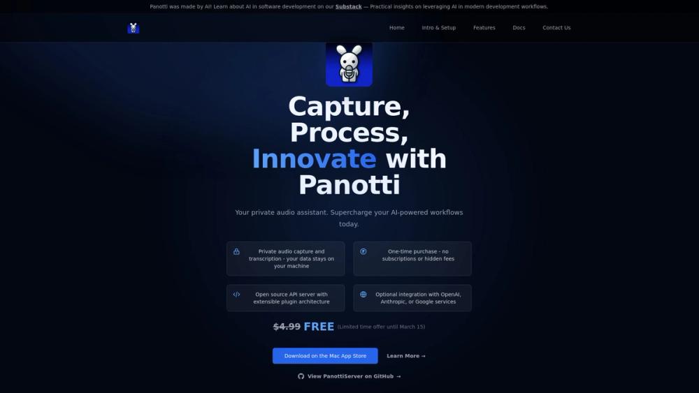 image for Panotti