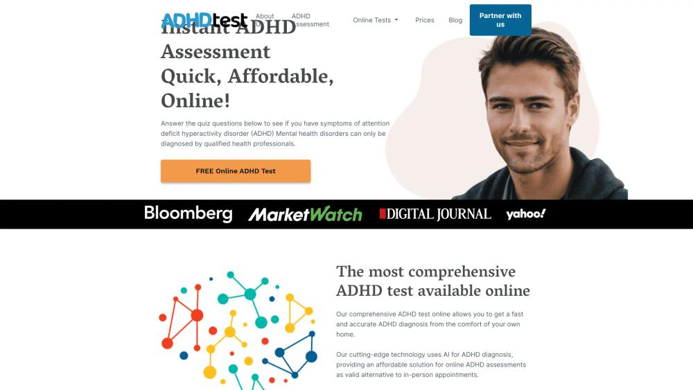 image for ADHDtest.ai