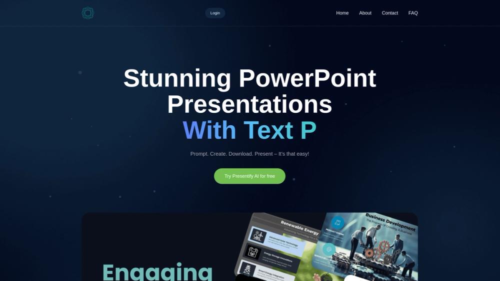 image for Presentify.ai