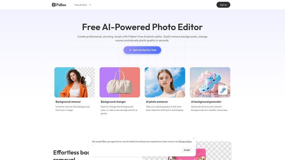 image for PxBee