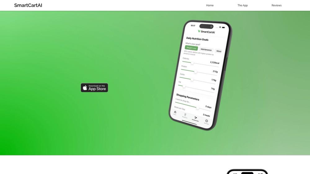 image for SmartCartAI+