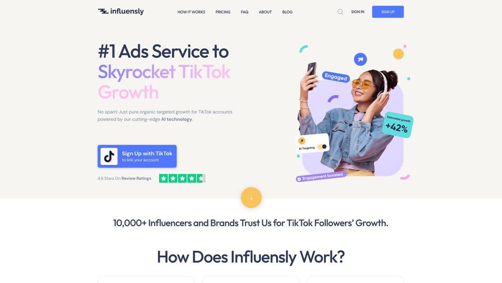 image for Influensly
