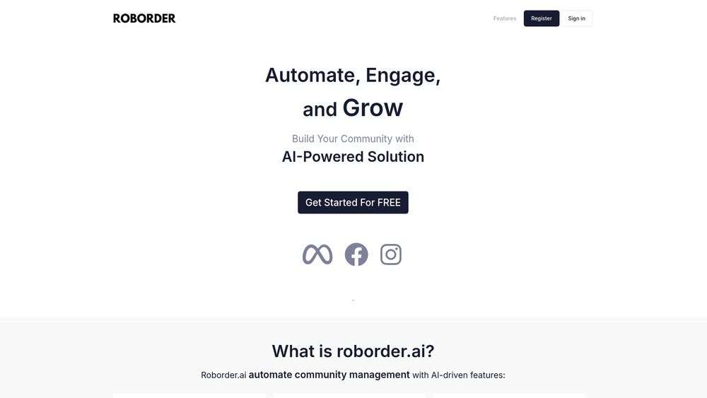 image for Roborder.ai