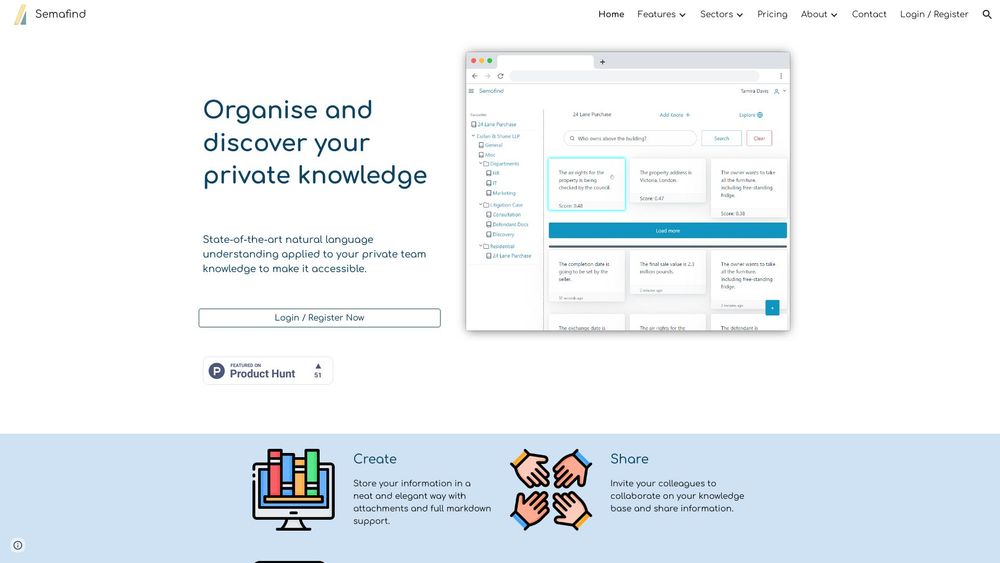 image for Semafind