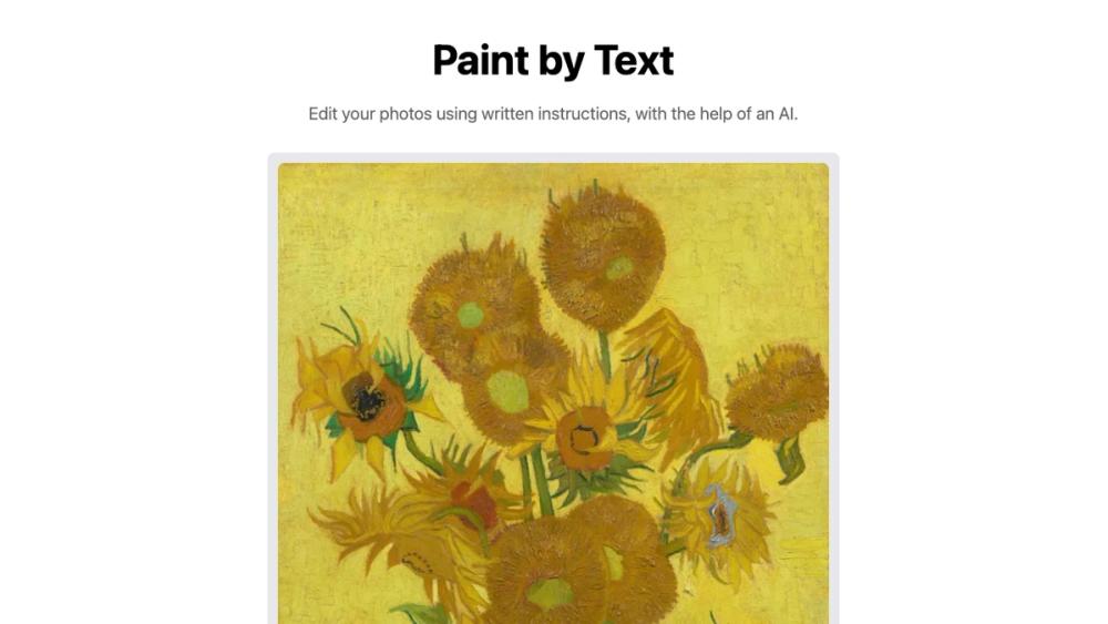 image for Paint By Text