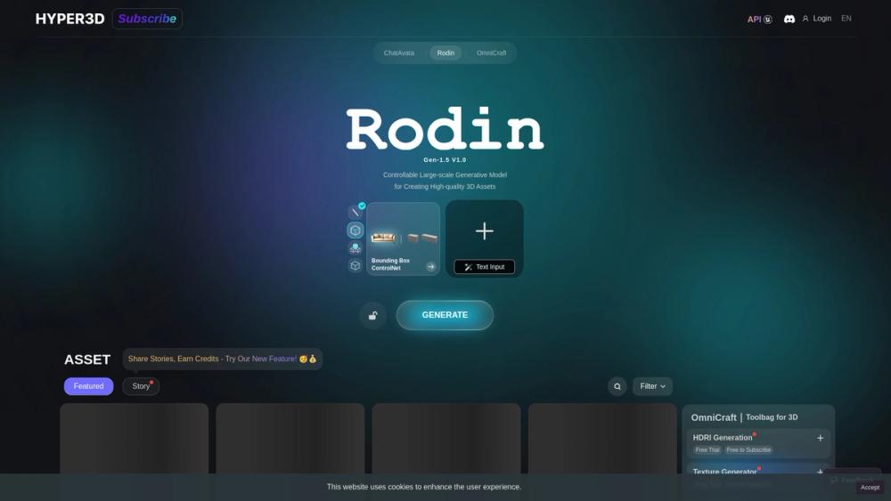 image for Rodin
