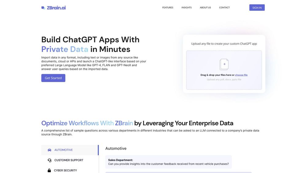 image for ZBrain