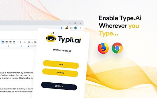 image for Typli.Ai