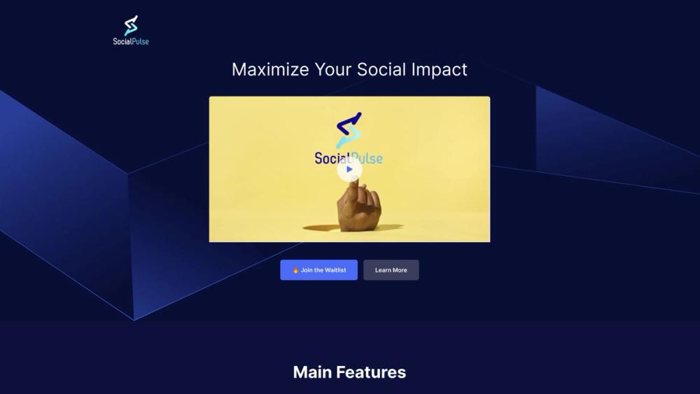 image for SocialPulse