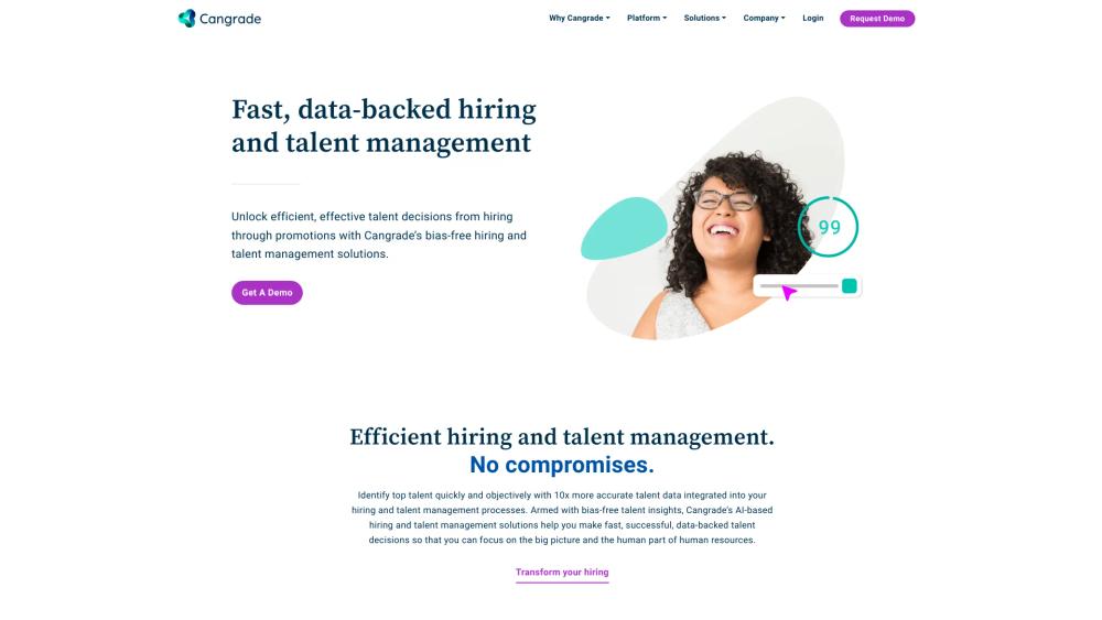 image for cangrade.com