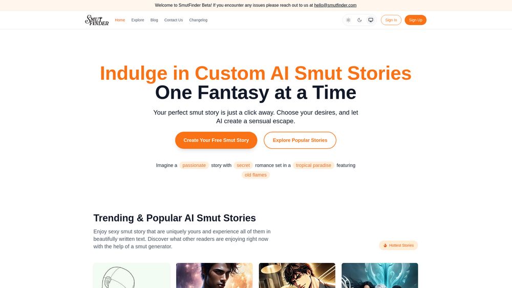 image for Smutfinder
