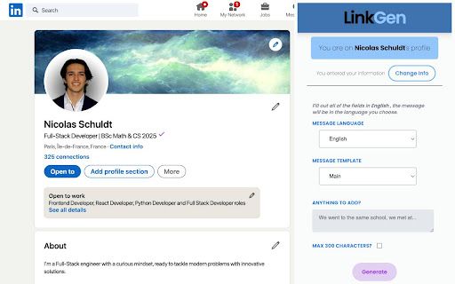 image for LinkGen
