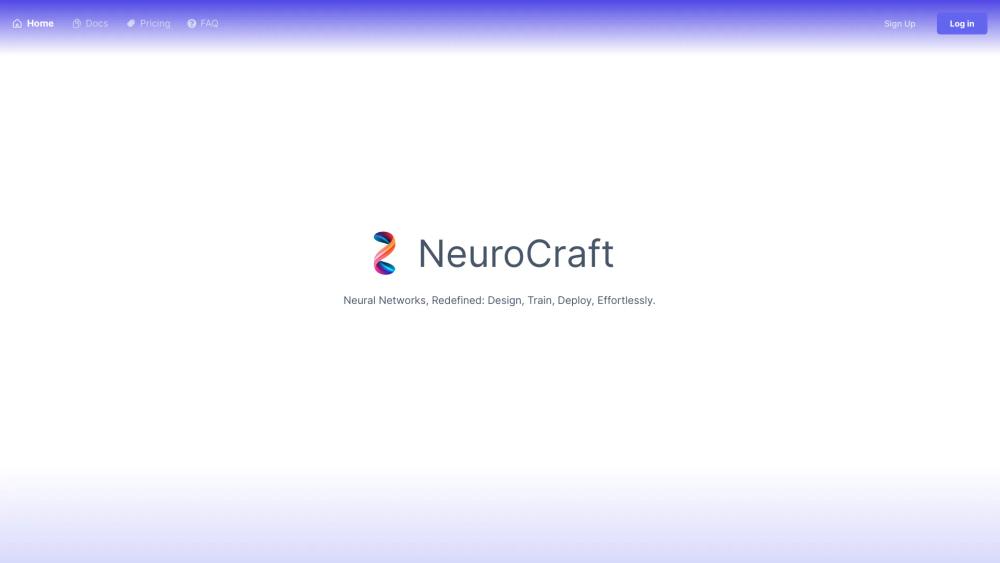 image for NeuroCraft