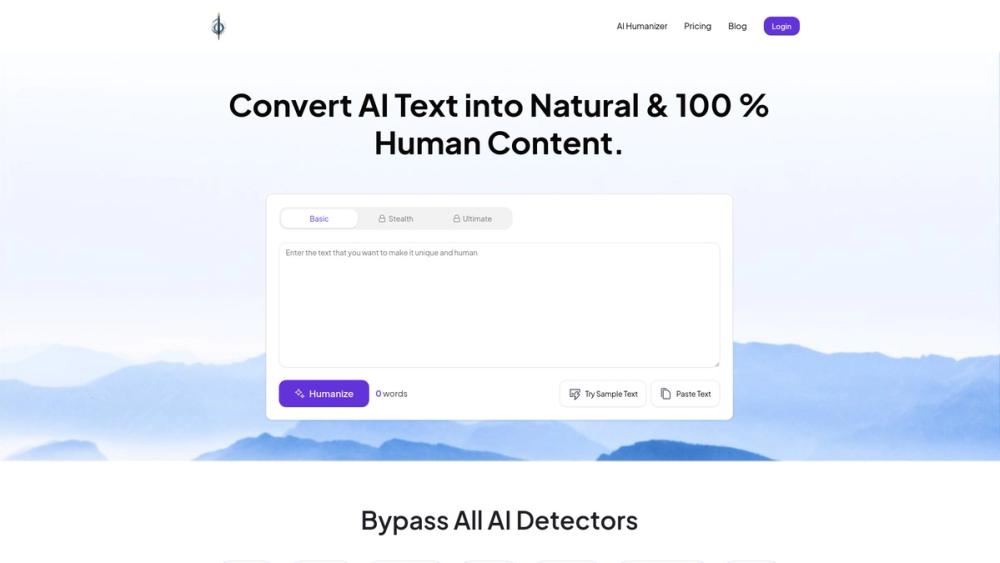 image for Humanize Text