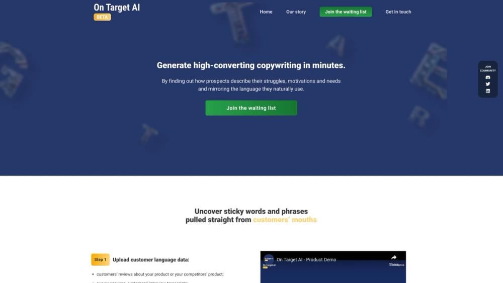 image for On Target AI