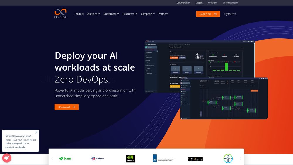 image for UbiOps