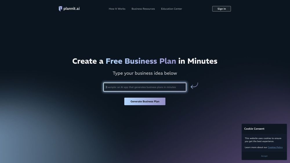 image for Plannit AI