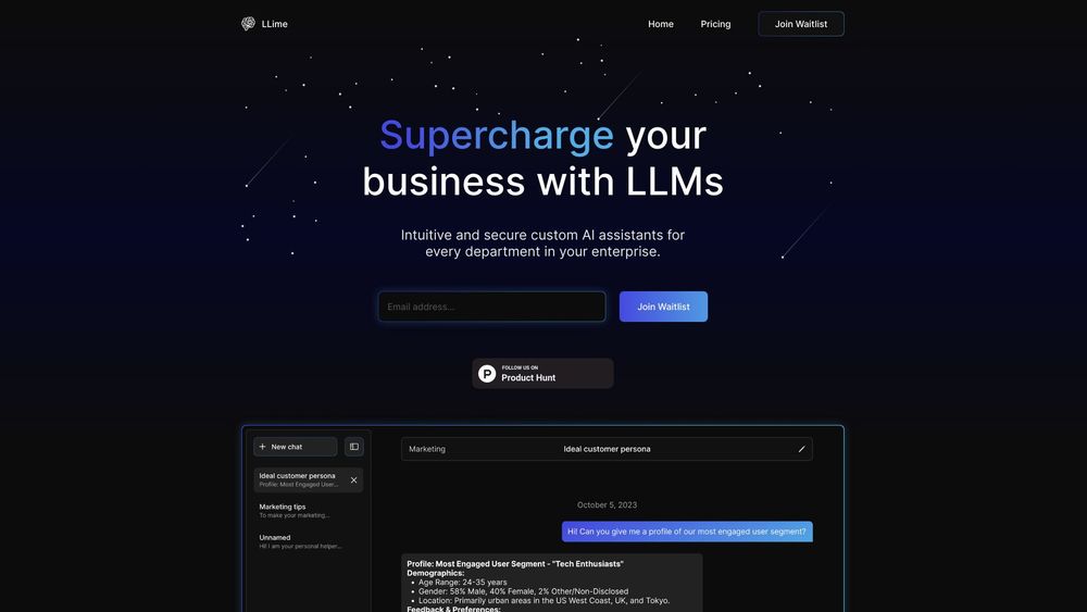 image for LLime