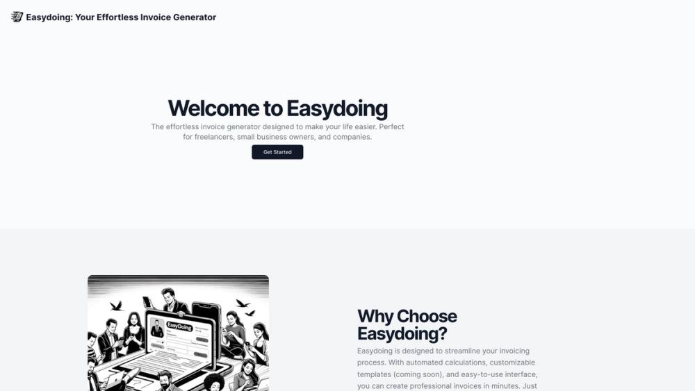 image for Easygoing