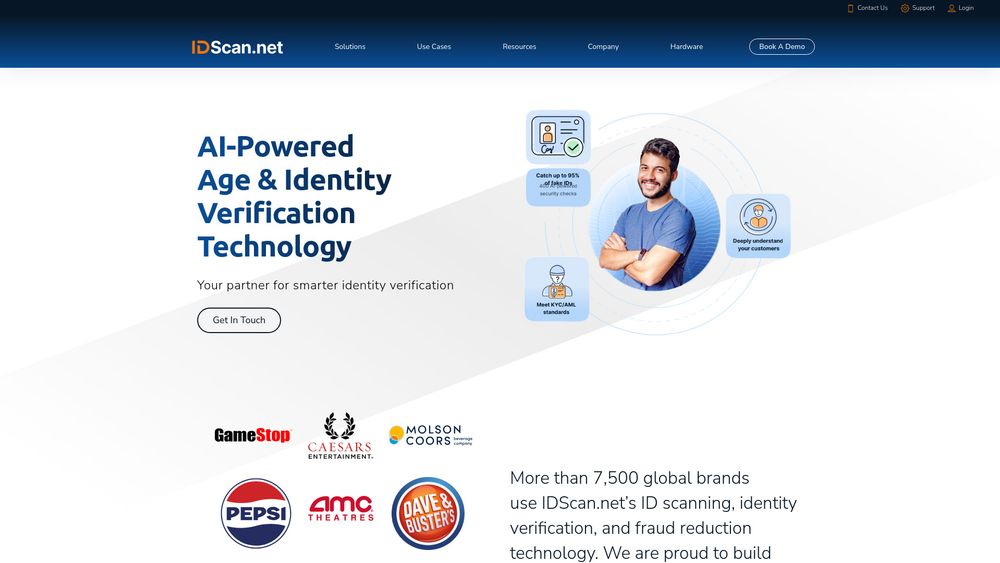 image for IDScan.net