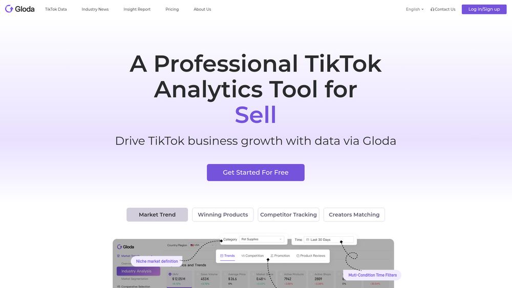 image for Gloda