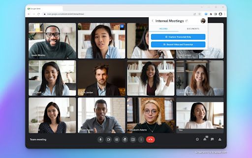 image for TMate: Instant Meeting Recording, Transcripts