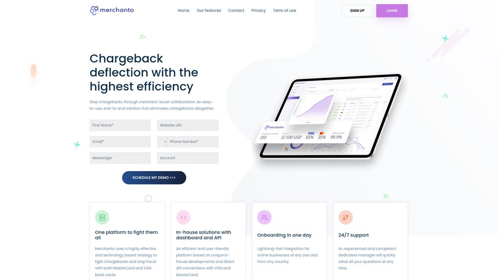 image for Merchanto