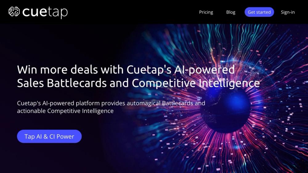 image for Cuetap