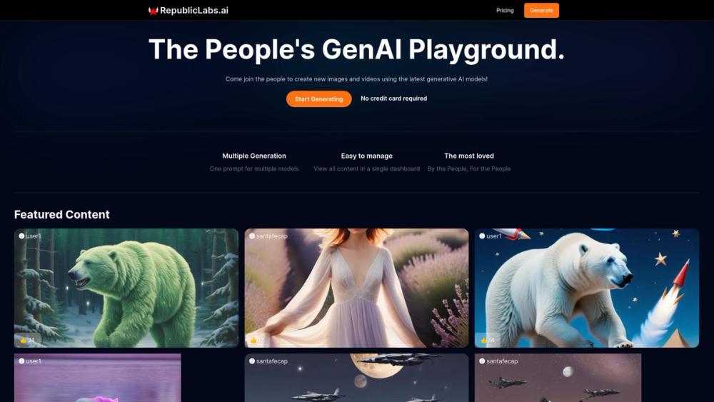 image for RepublicLabs.ai