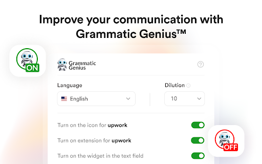 image for GrammaticGenius™