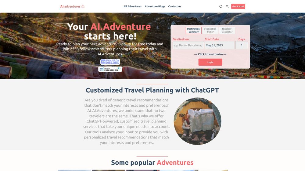 image for AI.Adventures