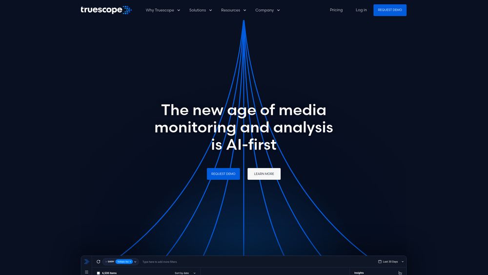 image for Truescope