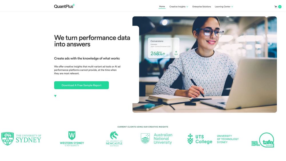 image for QuantPlus