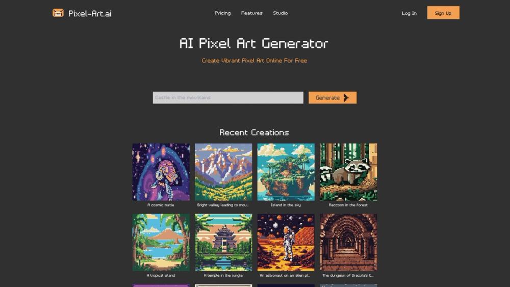 image for Pixel-Art.ai
