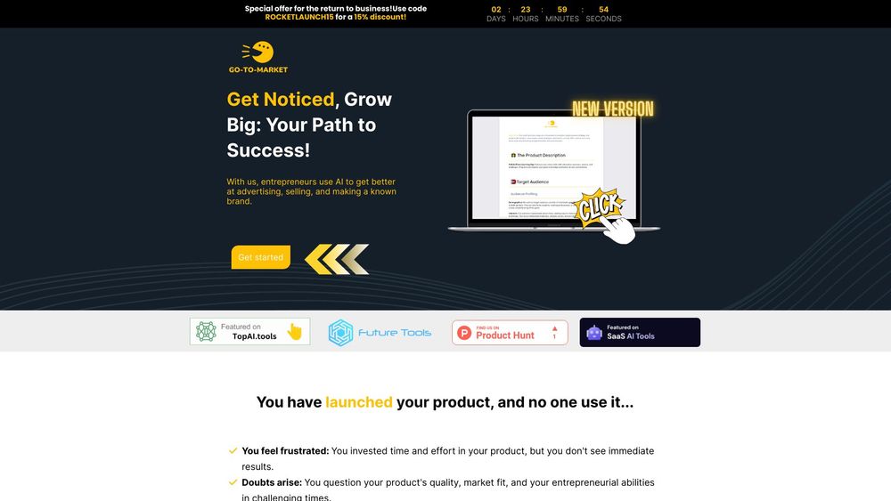 image for GoToMarket-AI