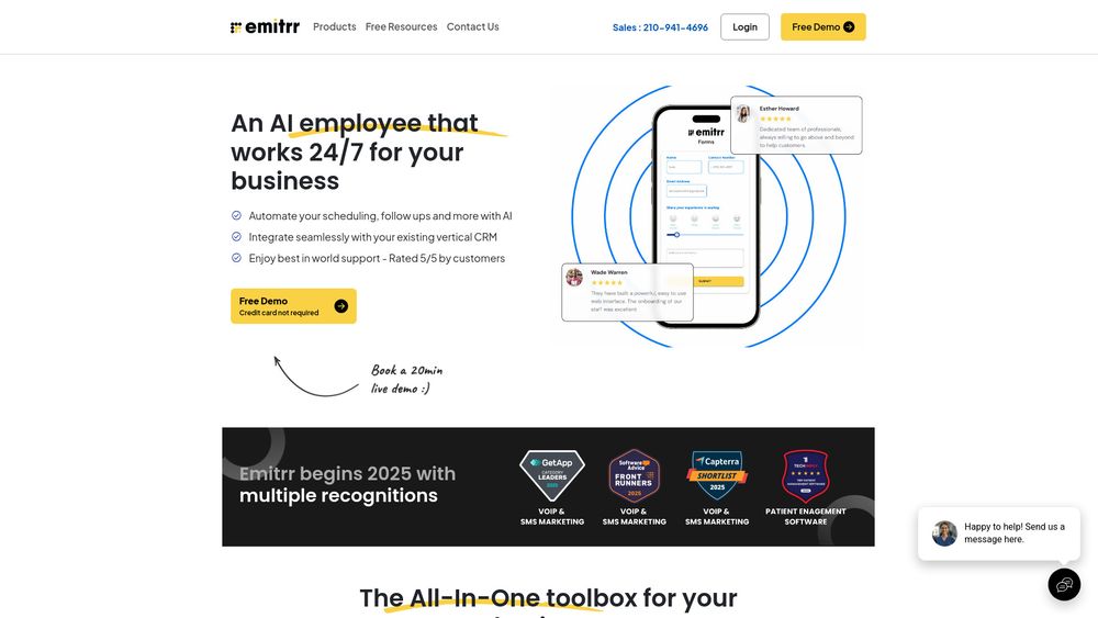image for Emitrr