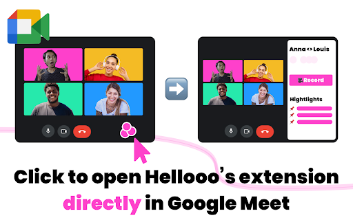 image for Hellooo for Chrome