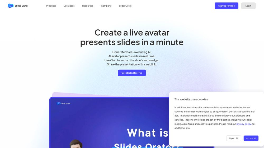 image for Slides Orator