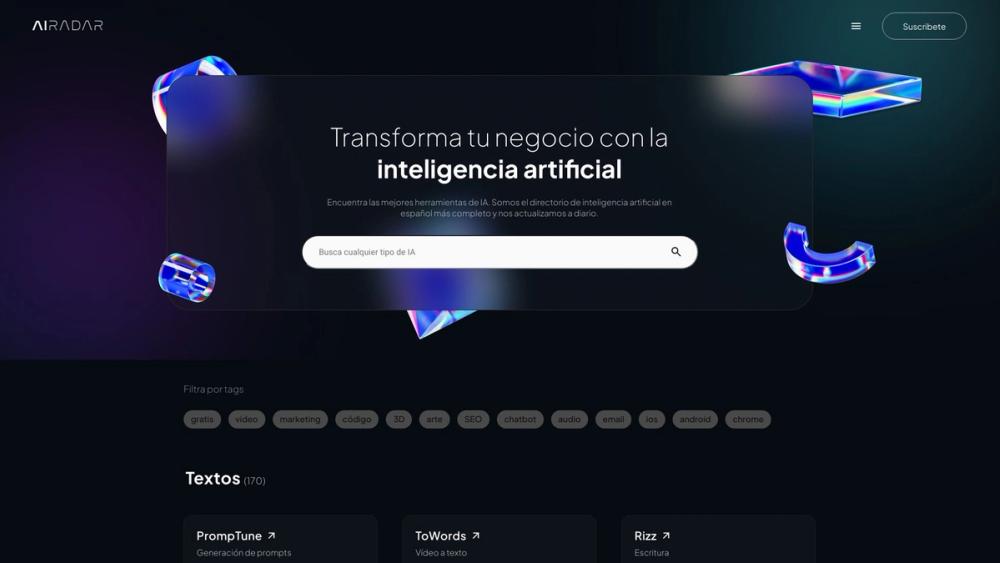 image for AI Radar