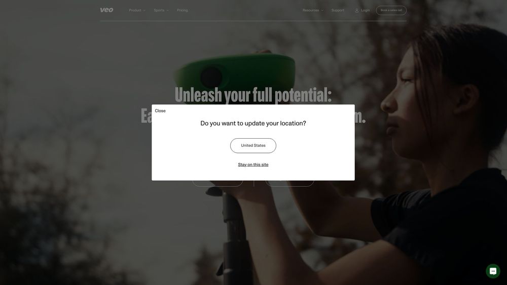 image for Veo Sports Camera