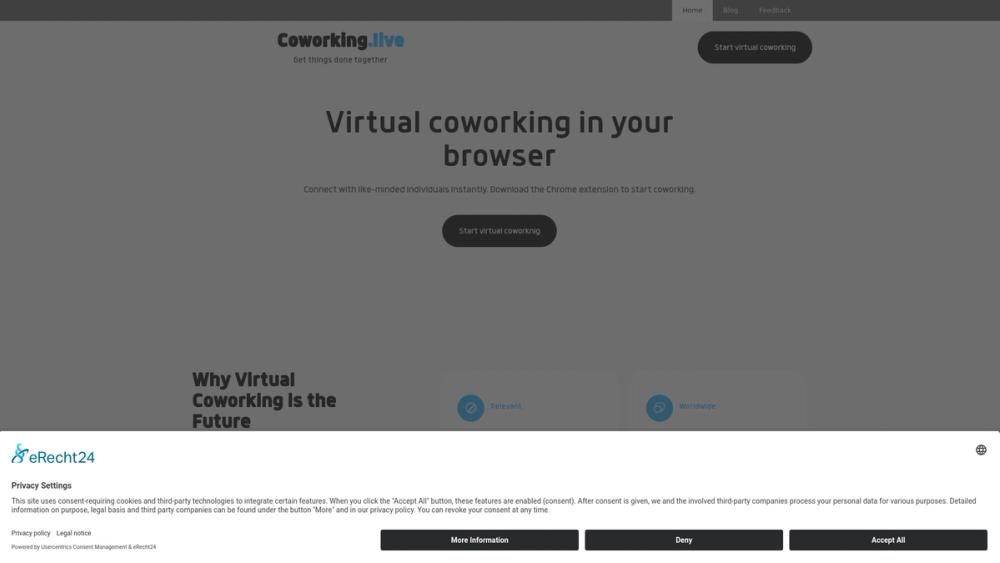 image for coworking.live