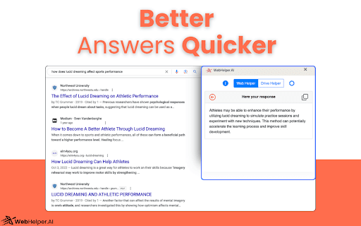 image for WebHelper.AI