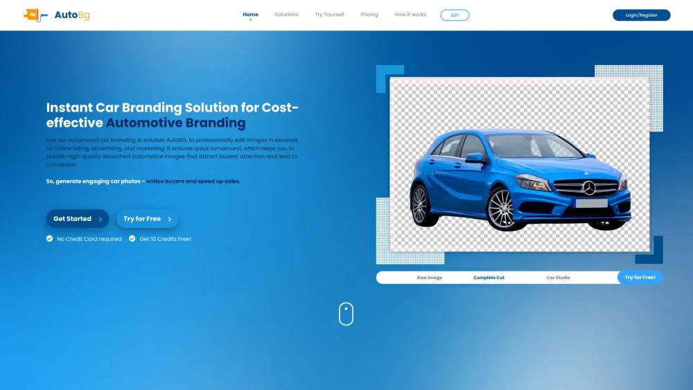 image for Autobg