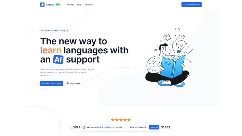 image for LinguAI