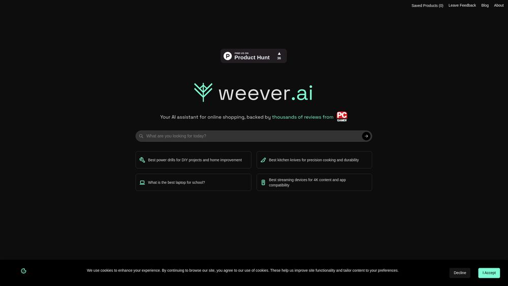 image for weever.ai