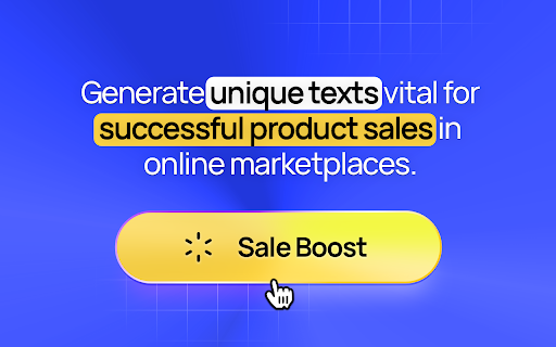 image for Sale Booster