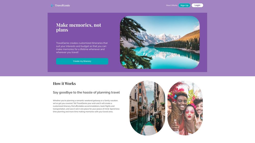 image for TravelGenie