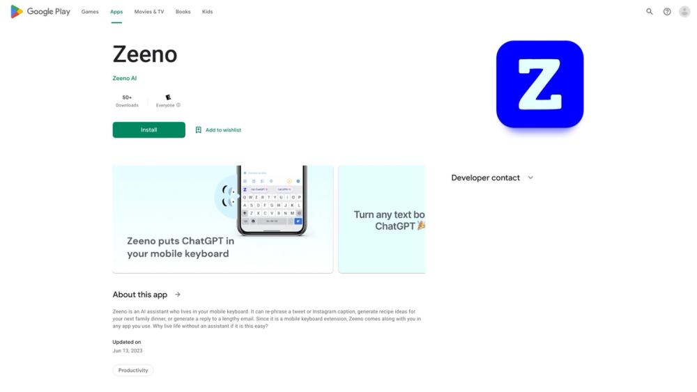 image for Zeeno